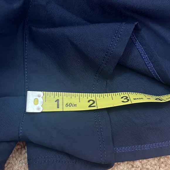 Blue Nike shorts size XL - Picture 5 of 6